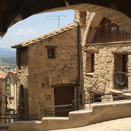 El Raco De Les Grases Apartment Horta de Sant Joan Exterior photo