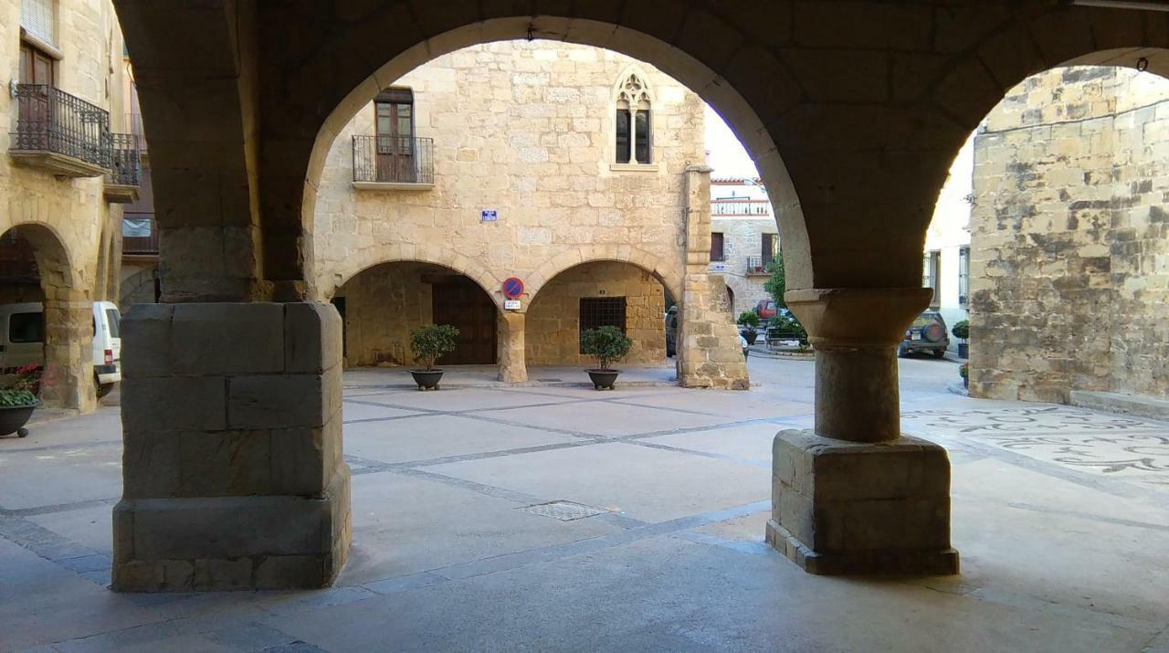 El Raco De Les Grases Apartment Horta de Sant Joan Exterior photo